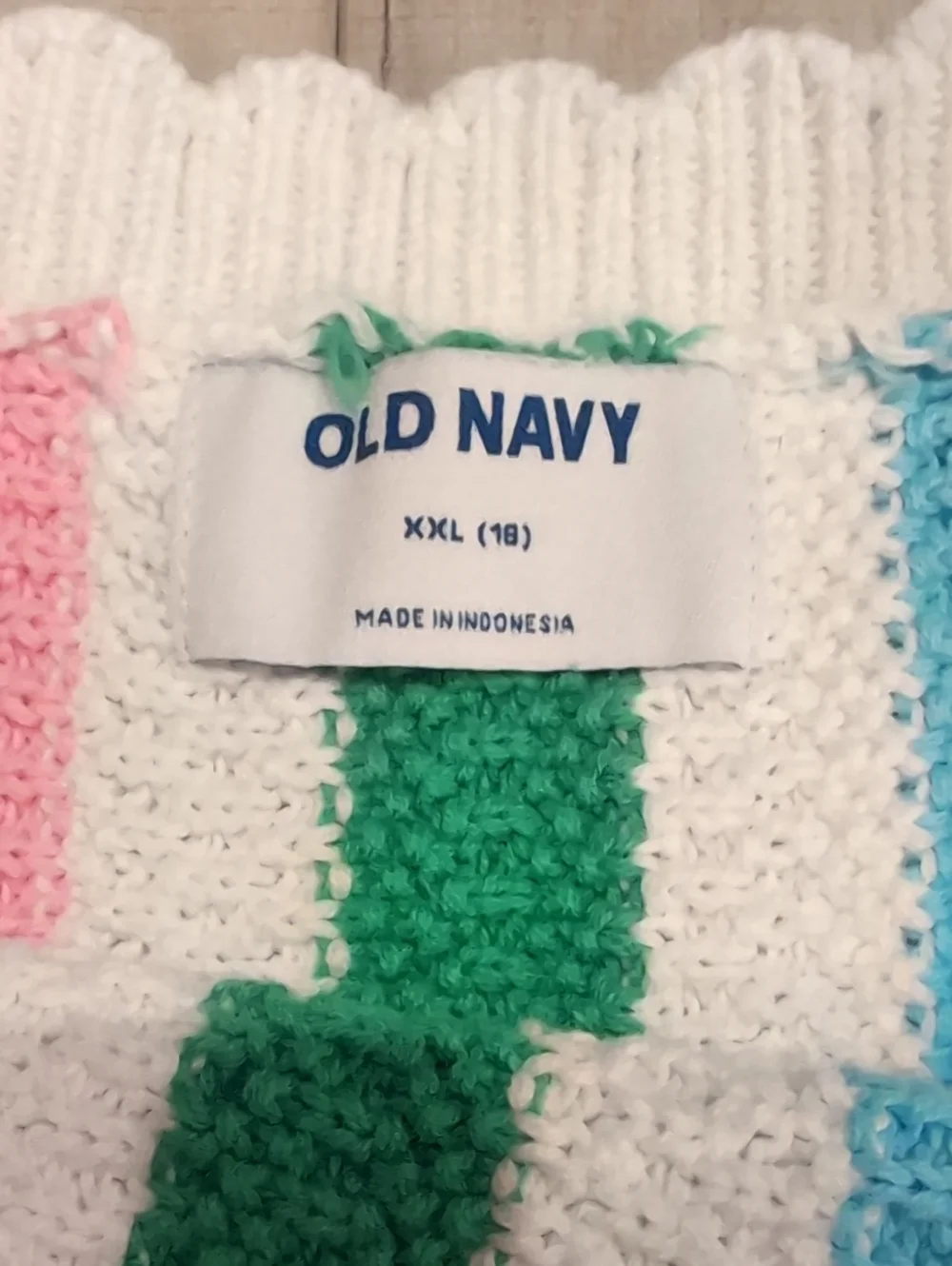 Old Navy Sweater Tank